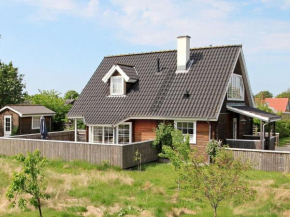 Holiday Home Solsortevej V